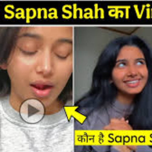 Sapna Shah Viral Video XX Full HD , Sapna Saha Viral Video Download Link