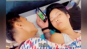 (Nepal~VIRAL)*Deekila and Aniket viral video, deekila 5.58 hd video, deekila sherpa goes viral 5.58 black