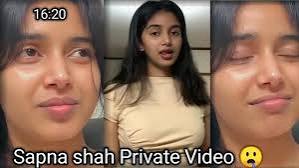 viral video of sah sapana kumari 2025, 16 min 6 second viral video, rajkumari sapna shah original link