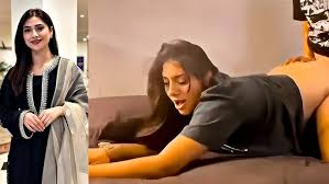 (VIRAL–VIDEO)apk3x sajal malik viral video, apksix+130 sajal malik minahil malik viral video link, sajal malik viral video full online