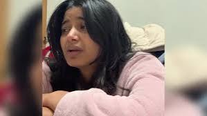 Sapna shah from India Rajkumari the Internet by Storm with Her Viral 16-Minute viral video, sapna shah viral video link