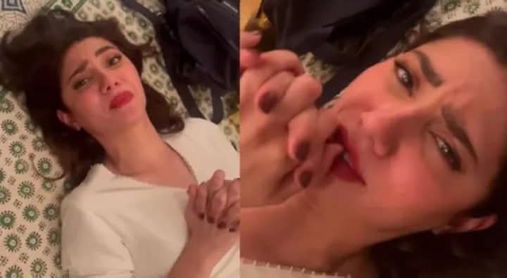 pakistani actress mahira khan viral video, Mahira khan X video in London, pakistani viral video mahira khan
