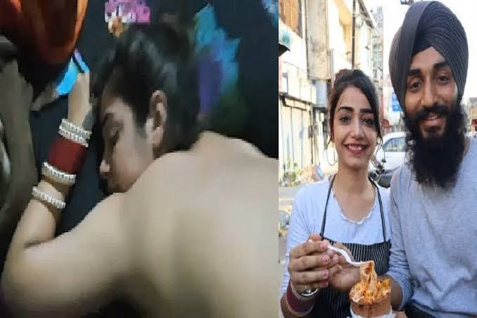 Kulhad Pizza Couple Viral Video, Private Mms 1 Of 4 Kulhad Pizza Couple Viral Video Full