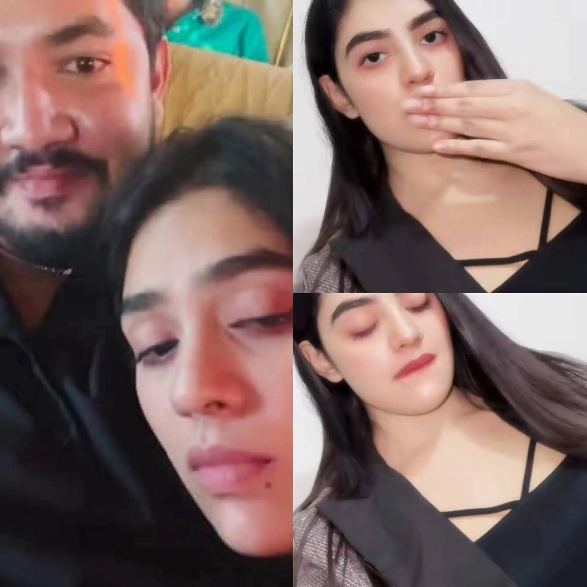 PR Ratri, Tiktoker Model Ratri Viral Video Download Link, Ratri Apu Viral Video Telegram