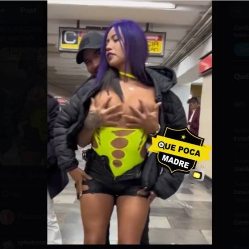 video luna bella metro 2024 twitter, luna bella metro open her cloth and sexual moode jer boyfriend 2024  viral video orginal 