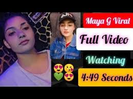 maya g viral video 4 mint 49 second,Maya g viral video original link, Maya ji viral video original