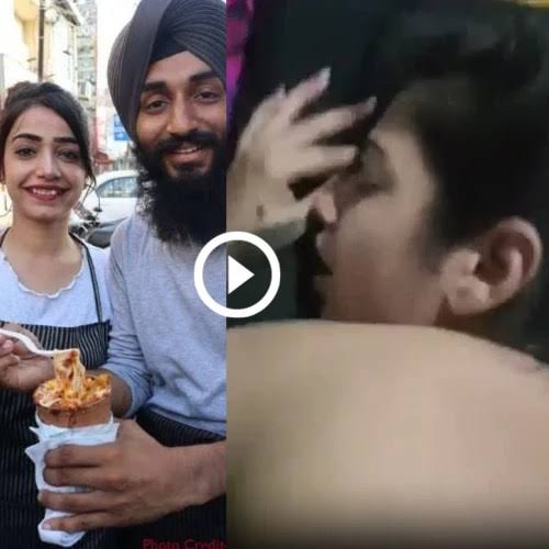 nxtwp jalandhar kulhad pizza viral video, Viral Couple ka Kulhad Pizza in Jalandhar 2024, kulhad pizza orginal leaked video, 