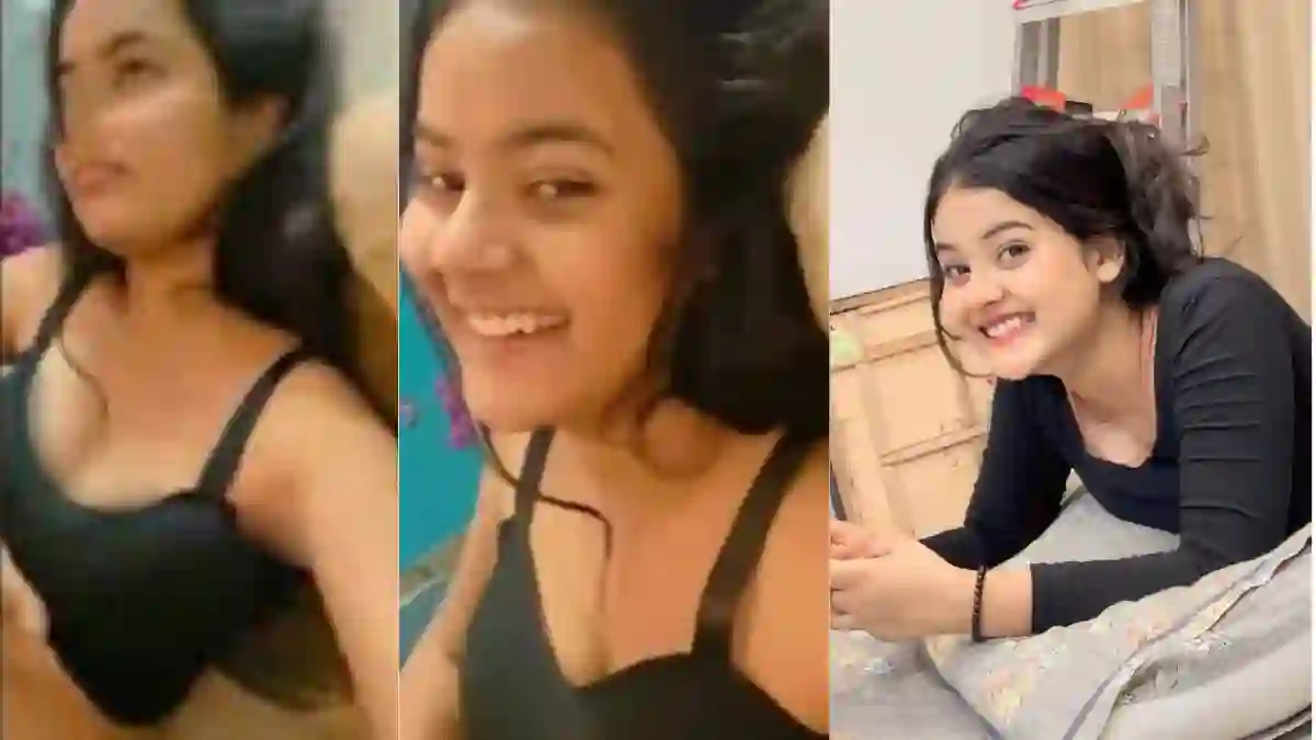 India Tiktoker Gungun Gupta Viral Video, gungun gupta viral mms videos, gungun gupta leak video wash room video call