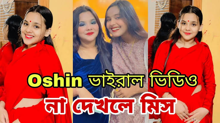 Just wow! Oshin 3.30 Full Viral Video , TikTok Star Oshin Original YouTube Video Live , OShin Full Video Download Link