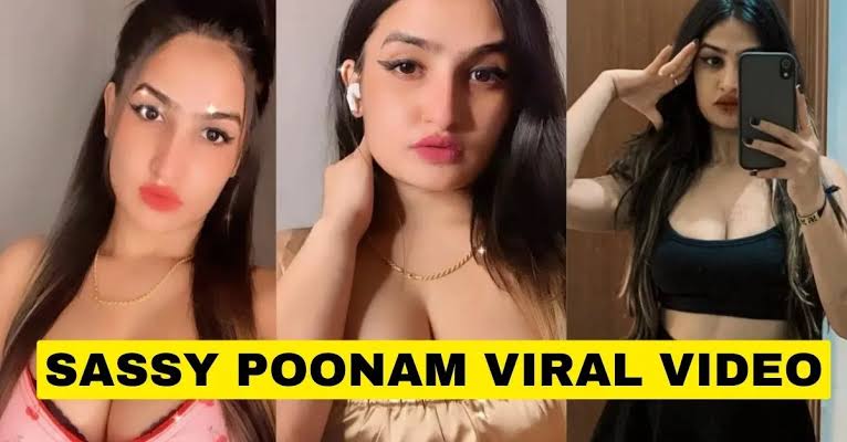 [Full Video] Sassy Poonam New Viral Video 3D Model, Sassy poonam viral video orginal, sassy poonam