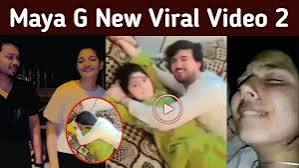 @{Pakistani~Viral~Full} maya g viral video 4 36 original, maya g viral video 4 32 original Full