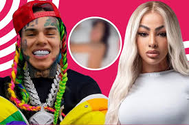 ¿Qué son Yailin y 6ix9ine?, videos de yailin la mas viral y tekashi 69