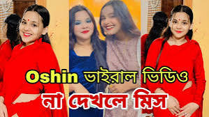 ++(Bangladeshi~Tiktoker~Viral) Exposed Most Viral  Tiktoker "OSHIN VIRAL" Link video 3.30 just wow!!!