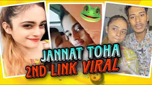 (V!ral Link!)[**Jannat Toha!!] Trending's Viral Video On tiktok and Twitter (X) Jannat Toha Full Original Telegram in jannat toha viral video 2024