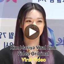 @(Viral~L!nk)kim mariya 121 orginal full, Kim mariya 1.21 viral video [কিম মারিয়া ১:২১ ভাইরাল লিংক] 
