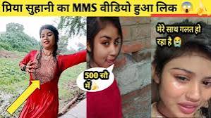 Local video india viral Link: priya suhani viral video, priya suhani viral Mms video original full