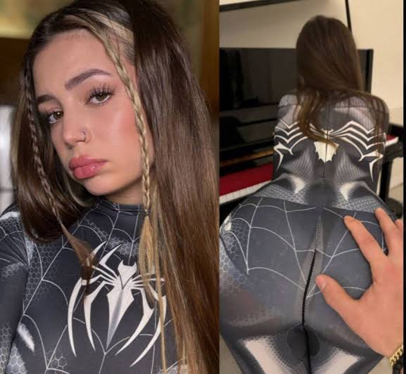 [Viral~video] emma candy viral video orginal, Viral Emma Candy Spider-Man Video watch!
