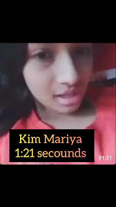 nxtwp Kim mariya viral video 1.21, most bangaldeshi viral video in 