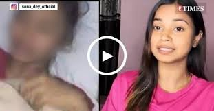 𝚅𝙸𝚁𝙰𝙻 𝚅𝙸𝙳𝙴𝙾𝚂 Sona Dey Le𝚊𝚔ed v𝚒deo v𝚒ral 𝙾𝚗 𝚂𝚘𝚌𝚒𝚊𝚕 || sona dey viral video mms