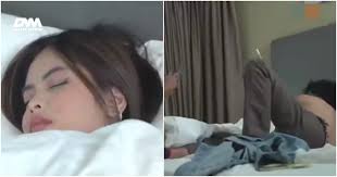 Local viral video: qistina raisah tele video viral in social media x, qistina raisah viral 2 jari Video