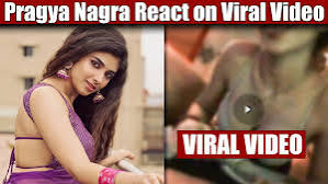 Pragya nagra latest video viral | Pragya nagra twitter video | Pragya Nagra original leaked Mms | Pragya nagra xnx video clip