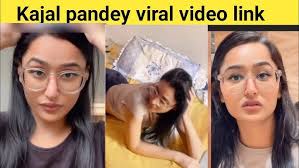 kajal pandey viral video link,Tharki Girl Of Instagram Kajal pandey, kajal pandey full X video online