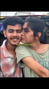 Cox Crush nila viral video, cox girl nila with boyfriend viral video, বাংলাদেশের টিকটক তারকা &#34;কক্স ক্রাশ নীলা&#34;