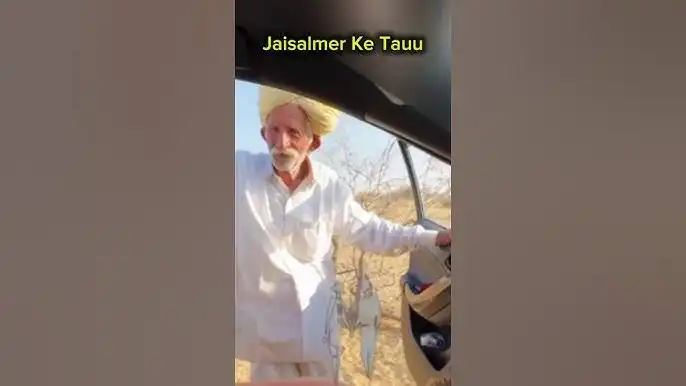 [Rajasthan Oldman 18+!]*Jaisalmer baba viral video full video link twitter || OldMan Baba Viral Clip Video Mms