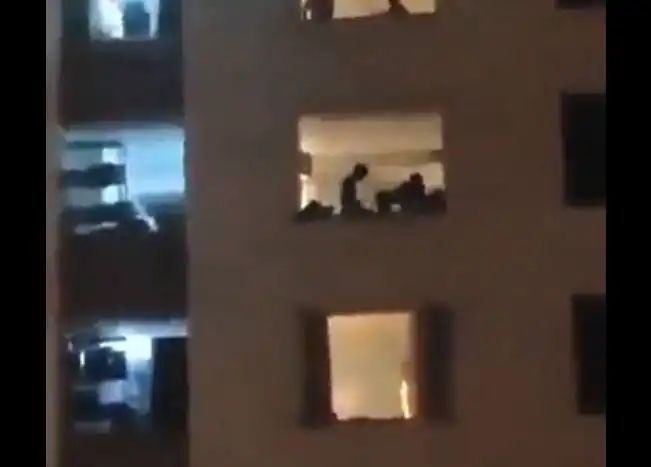Hotel Viral Video in Jaipur Sparks Couple Video Window, Jaipur hotel couple viral video, Jaipur couple viral video watch