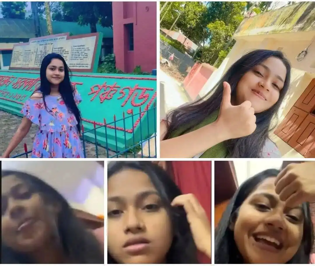 Afrin Viral Video Original Clip | Afrin Apu Viral 1 Minute 24 Seconds Link