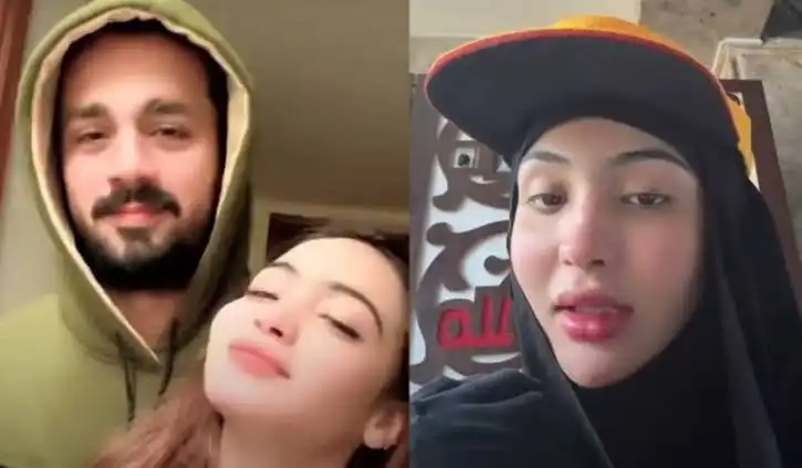 Fatima Khan and Rajab Butt Controversy: Viral Video Claims Shake Social Media
