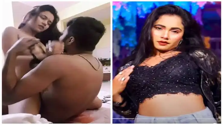 Trisha Kar Madhu New 18+ Viral Video, Bhojpuri Actress Trisha Kar Madhu Full Video Clip
