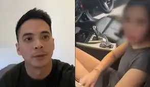 Indo Ahmad Sahroni 7Minute Private Video on a Fire, Ahmad Sahroni Viral Link Twitter