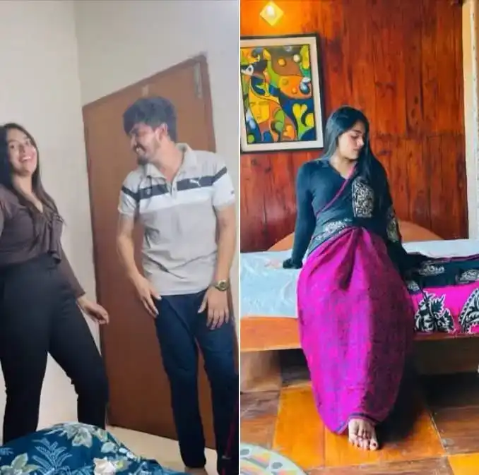 পরশ রাত্রির ভাইরাল ভিডিও যেভাবে দেখবেন, Tiktoker Ratri Apu 22:47 minutes Link