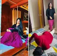 পরশ রাত্রির ভাইরাল ভিডিও লিংক, Tiktoker Ratri Apu 22:47 Full Clip