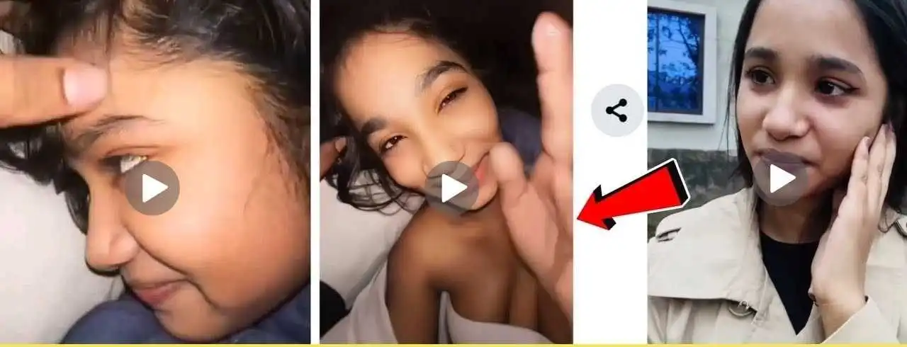 রিধি ভাইরাল ভিডিও পার্ট(১-৩),  Arovi Nusrat Ridhi Viral Video Full HD 