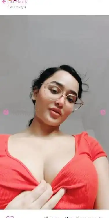 Insta Influencer Kajal Pandey Nude Video Clip, Bhojpuri Actress 8 Mint Viral Leak