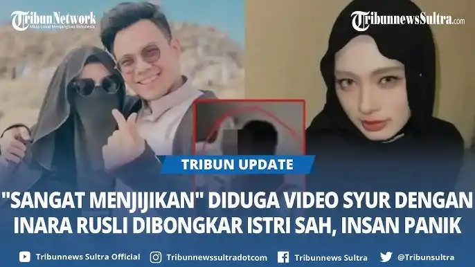 Viral! Inara Rusli Lakukan Hal Ini Dalam Video Berdurasi 2 Jam Yang Link