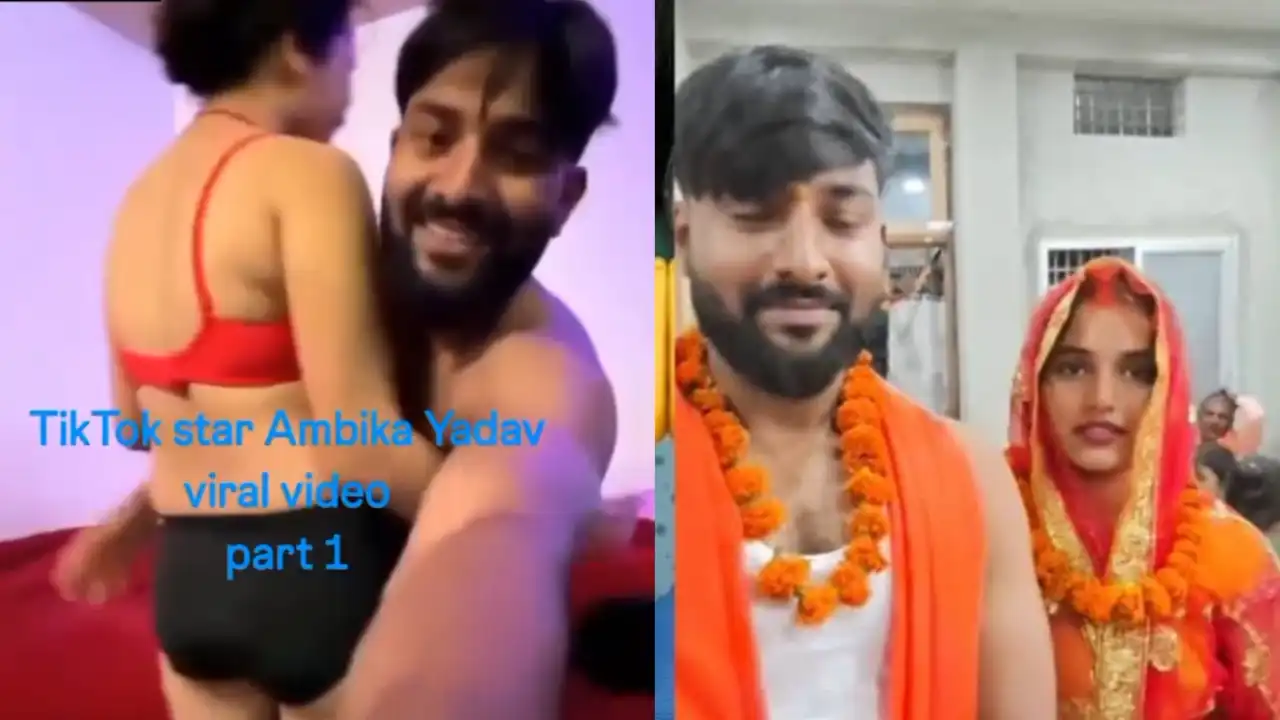 Neplai Tiktoker Ambika Yadav 6:50 Viral Video Original , Ambika Yadav Chrome Viral Video