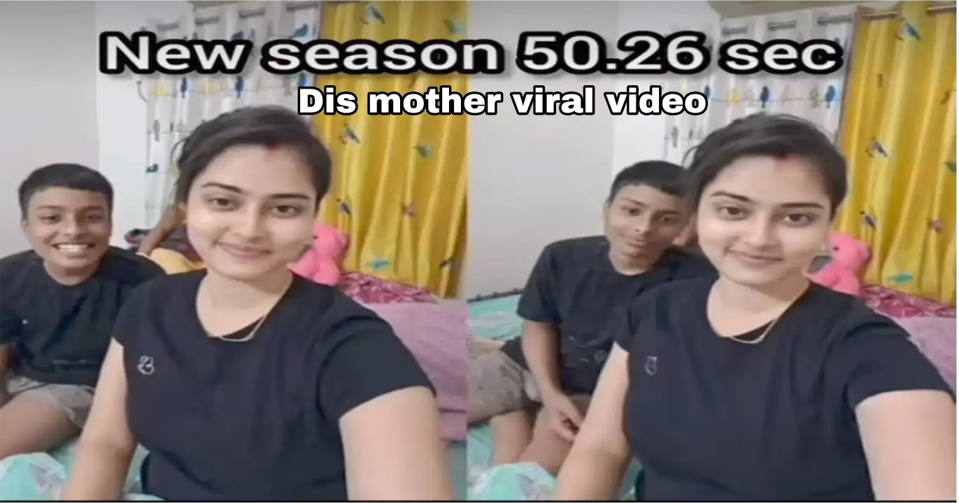 Dis Mother Viral Video 50 Minutes 26 Second: Facts Behind the Mother and Son Viral Video