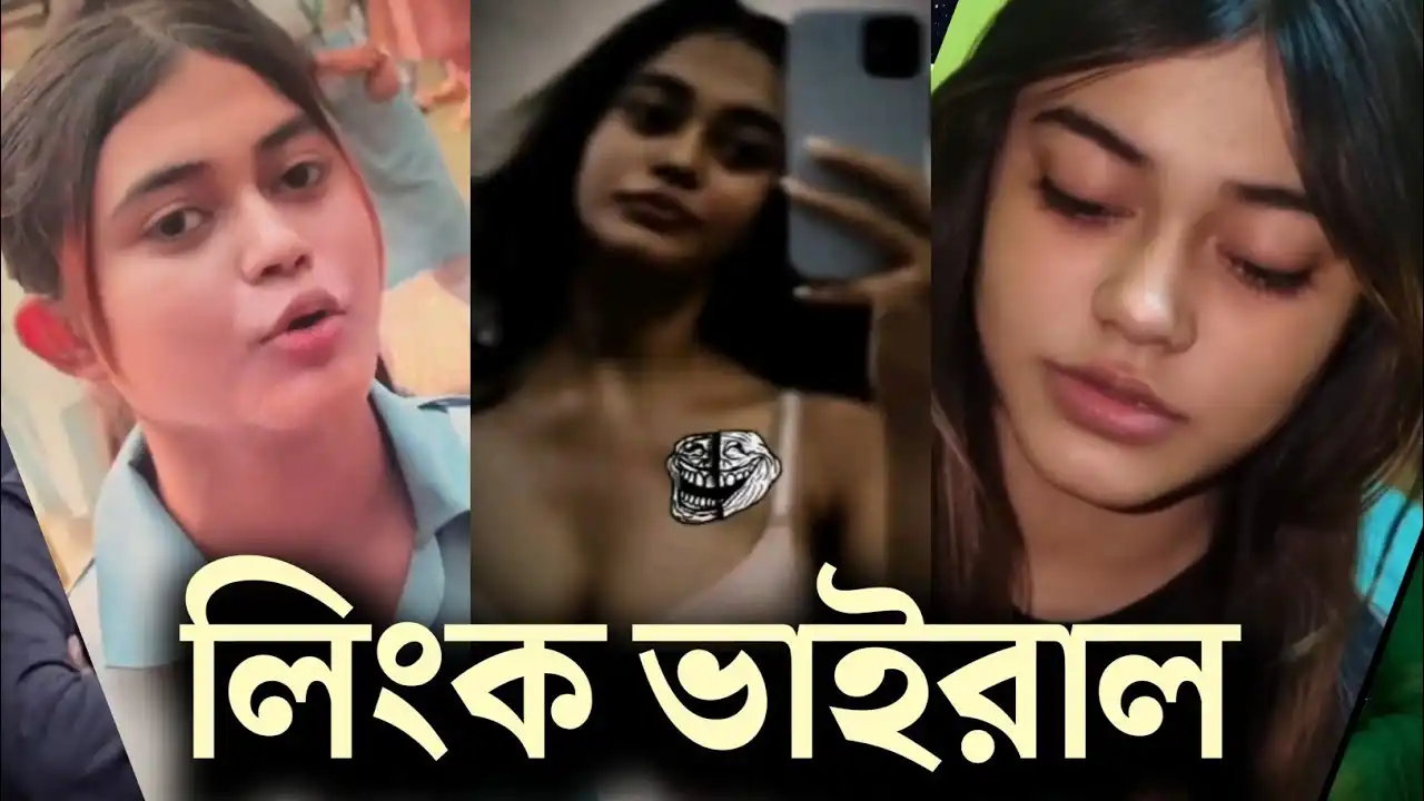 Sneha Moni Viral Video Link , Bangladeshi Girl Sneha Moni Viral Video Clip Watch