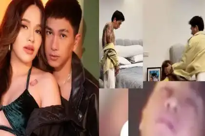 Viral 4 Actors The Big 4 Nikko Natividad Gil Cuerva Arron Villaflor & Ron Angeles Viral Video