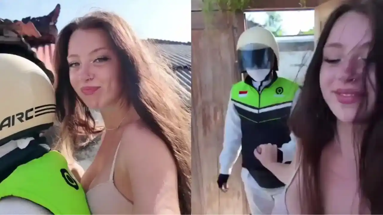 Video Ojol Bali Viral 17 Minutes, 17 Minute Viral Video Depicting An Online Motorcycle Taxi (Ojol) Driver Video