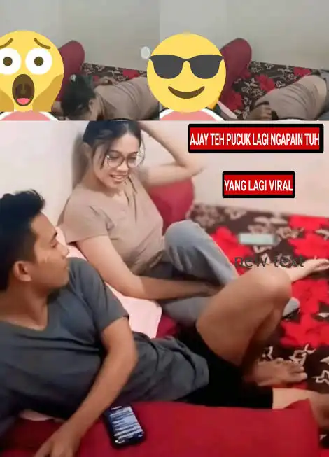 "Teh Pucuk 17 Menit" Goes Viral Indonesia young Girl